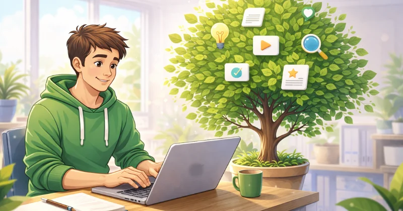 Evergreen Content: Publish Once, Drive Traffic for Years