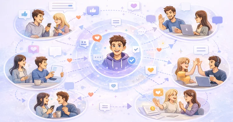 What is an Online Community and How to Build One That Thrives